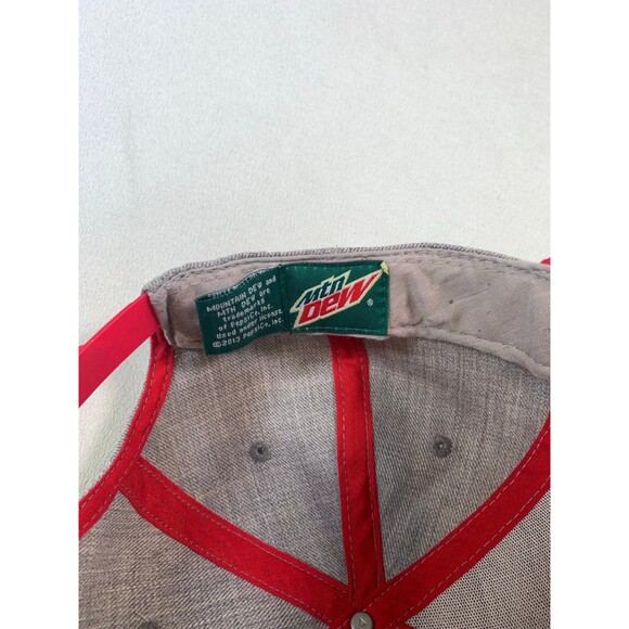 Mountain Dew y2k baseball hat cap adjustable soda - Picture 7 of 7